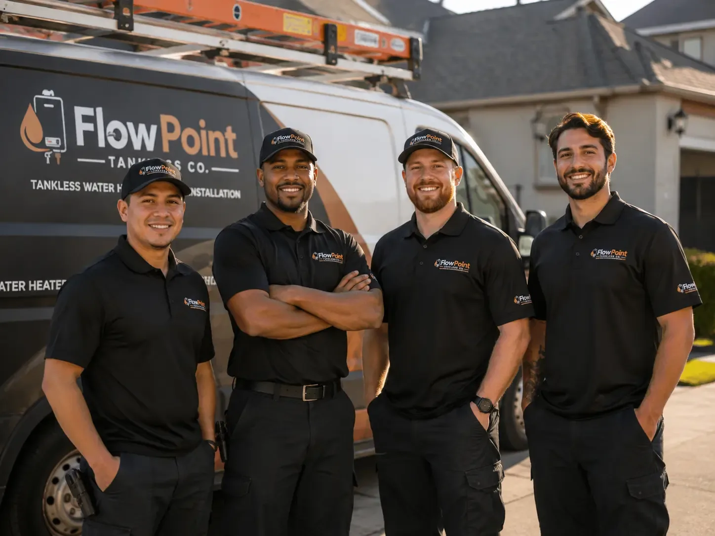Tankless Water Heater Installation company in Gridley, KS